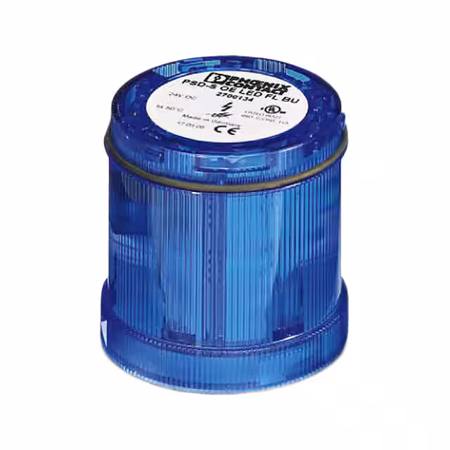 2700134 Phoenix Contact Balises d'éclairage empilables et composants